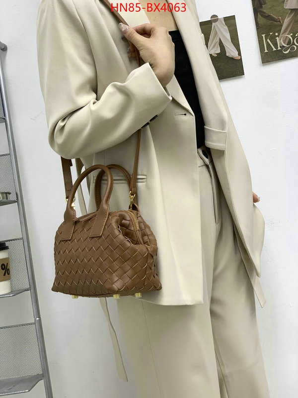 BV Bags(4A)-Handbag- what's the best to buy replica ID: BX4063 $: 85USD,