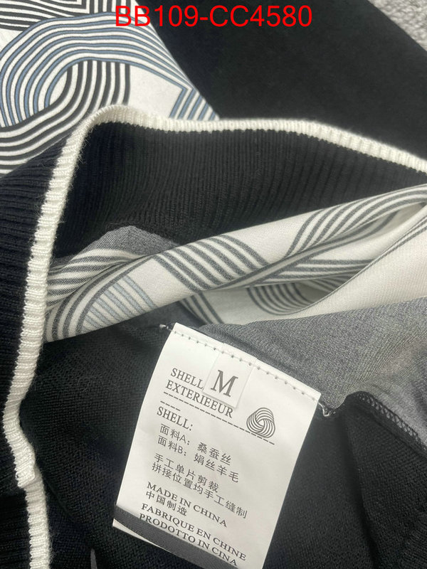 Clothing-Hermes buy aaaaa cheap ID: CC4580 $: 109USD