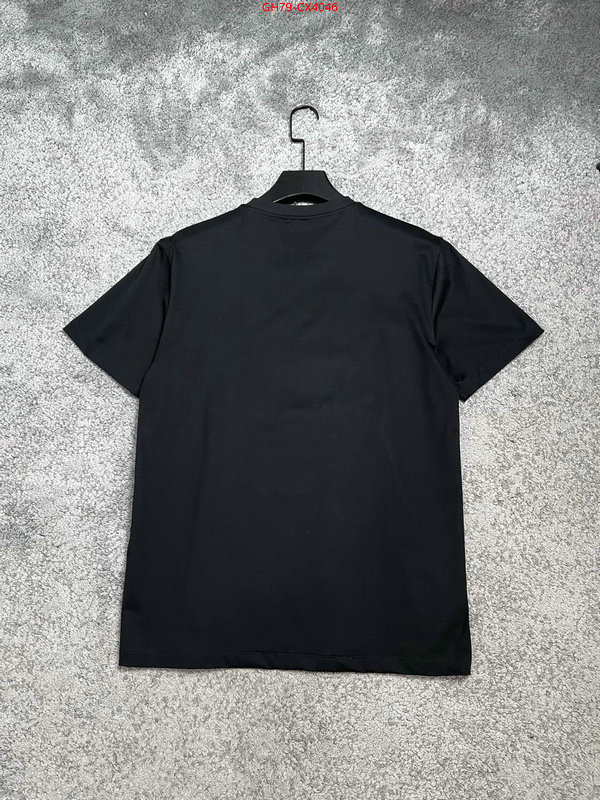 Clothing-Versace shop cheap high quality 1:1 replica ID: CX4046 $: 79USD