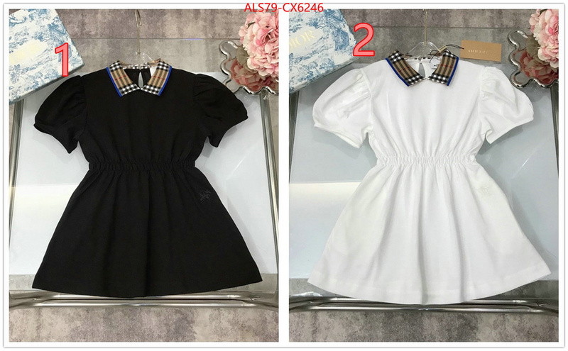 Kids clothing-Burberry best capucines replica ID: CX6246 $: 79USD