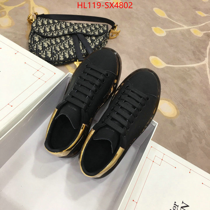 Men Shoes-Alexander McQueen best designer replica ID: SX4802 $: 119USD