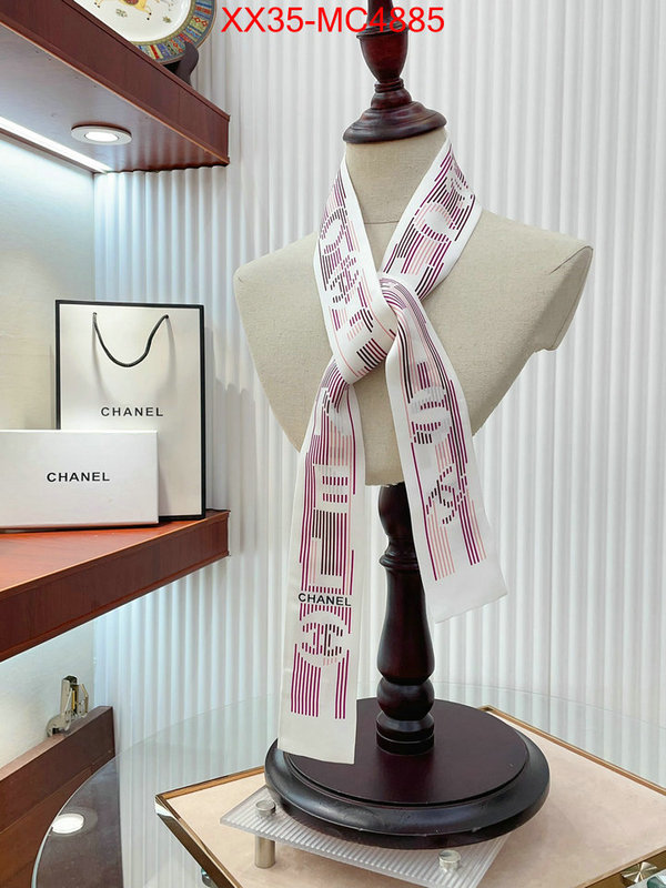 Scarf-Chanel 2024 replica ID: MC4885 $: 35USD