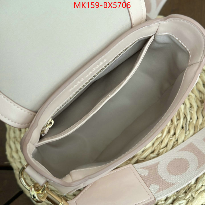 Marc Jacobs Bags(TOP)-Diagonal- replicas ID: BX5706 $: 159USD,