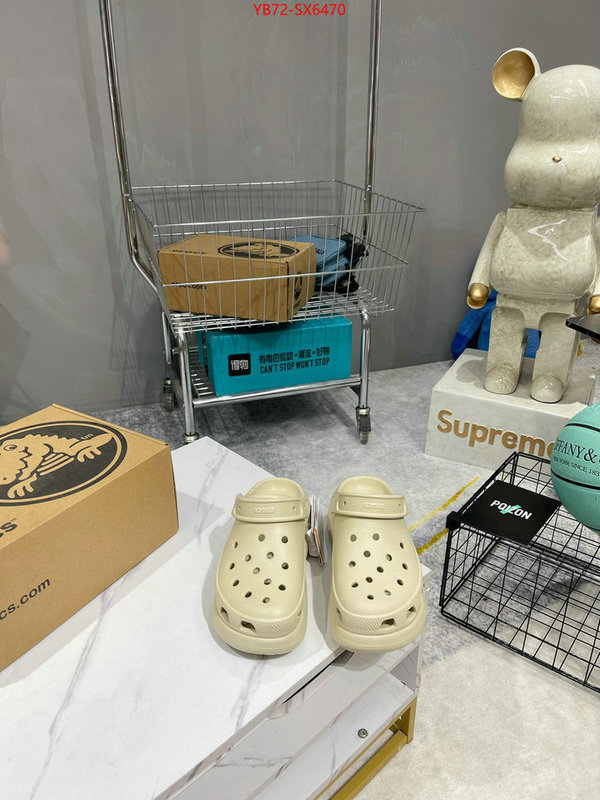 Women Shoes-Crocs wholesale designer shop ID: SX6470 $: 72USD