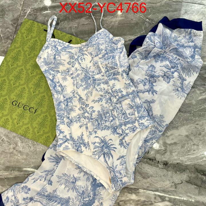 Swimsuit-GUCCI the best affordable ID: YC4766 $: 52USD