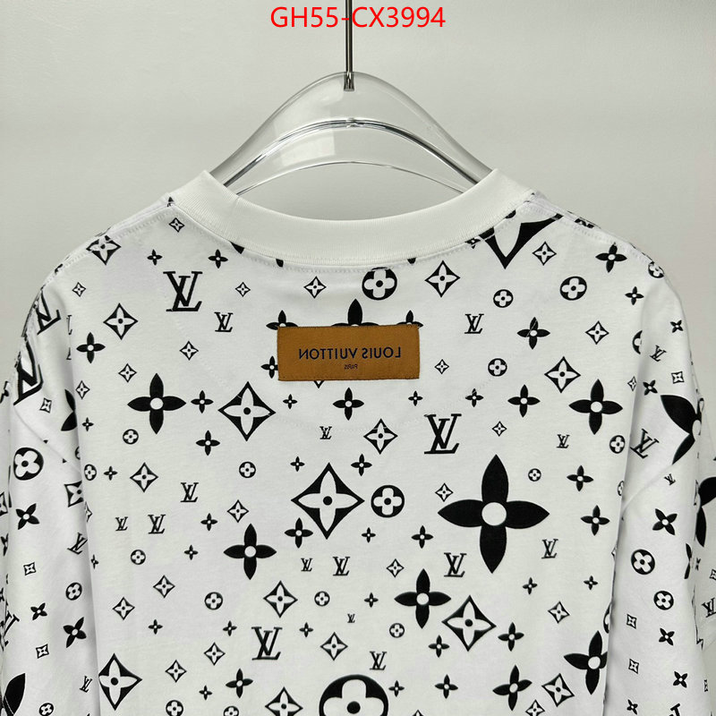 Clothing-LV high quality ID: CX3994 $: 55USD