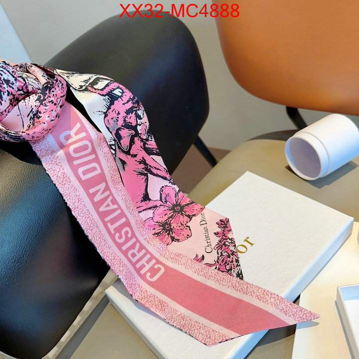 Scarf-Dior wholesale sale ID: MC4888 $: 32USD