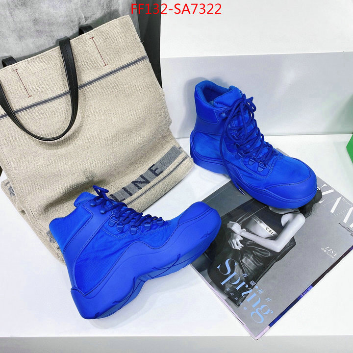 Women Shoes-Boots best quality designer ID: SA7322 $: 132USD