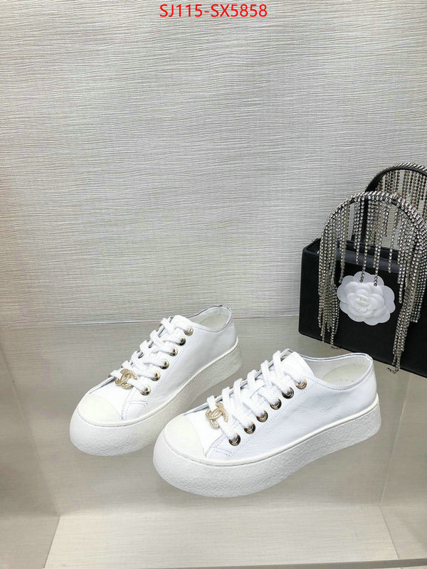 Women Shoes-Chanel where to find best ID: SX5858 $: 115USD