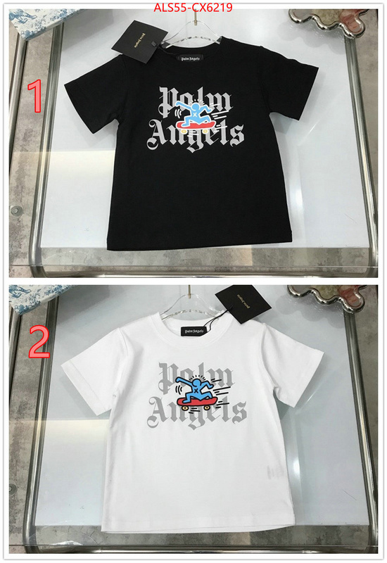 Kids clothing-Palm Angles what's the best place to buy replica ID: CX6219 $: 55USD