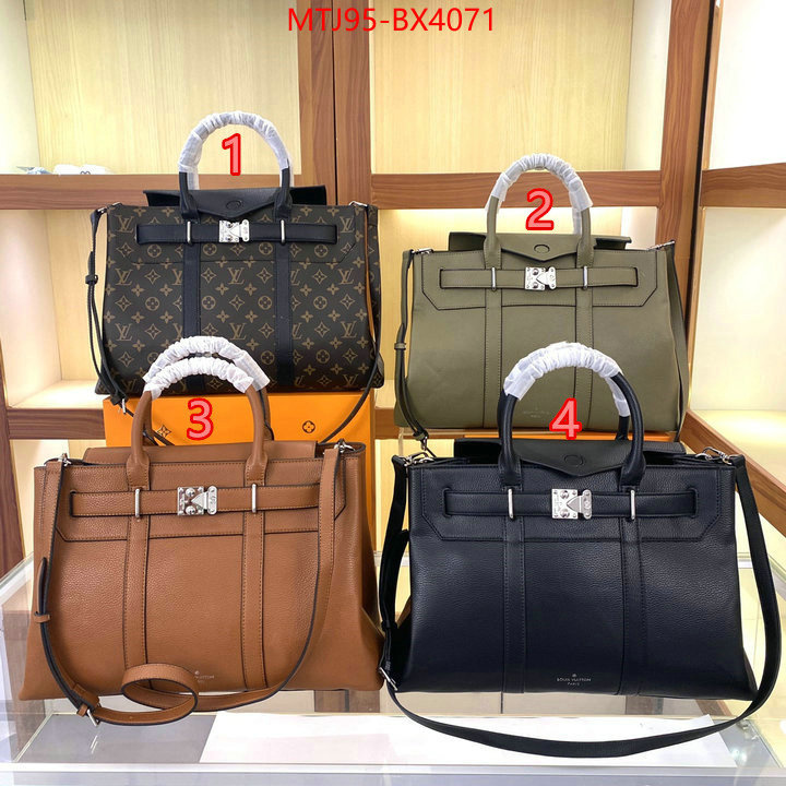LV Bags(4A)-Handbag Collection- how to start selling replica ID: BX4071 $: 95USD,
