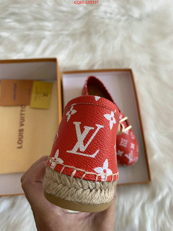 Women Shoes-LV what are the best replica ID: SX5737 $: 85USD