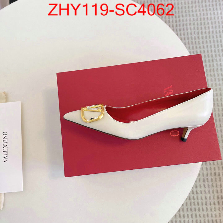 Women Shoes-Valentino good ID: SC4062 $: 119USD