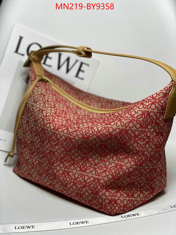 Loewe Bags(TOP)-Cubi new ID: BY9358