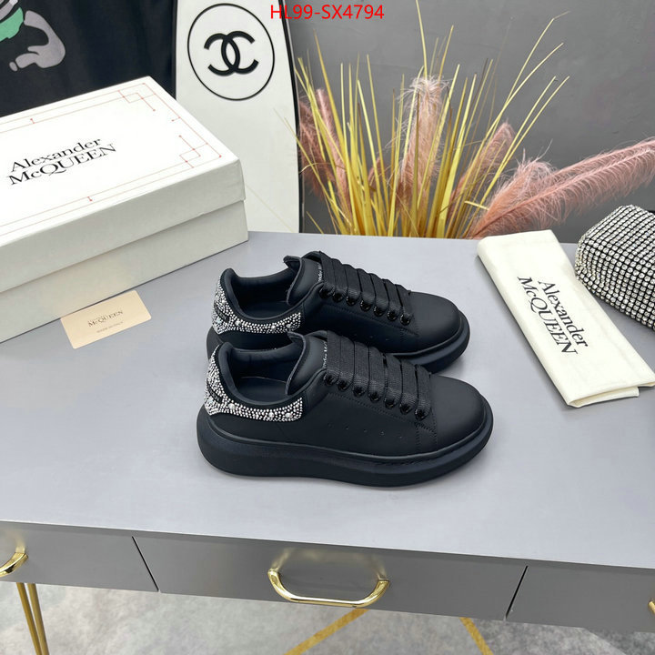 Men Shoes-Alexander McQueen what is aaaaa quality ID: SX4794 $: 99USD