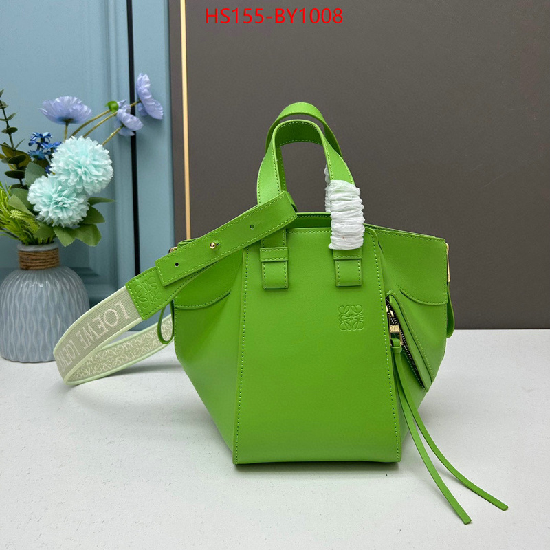 Loewe Bags(4A)-Hammock where should i buy to receive ID: BY1008 $: 155USD,