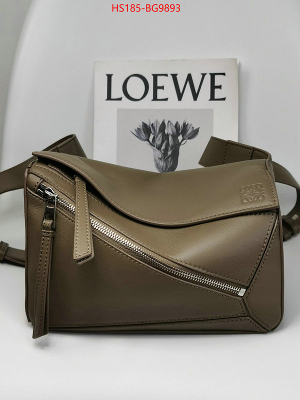 Loewe Bags(4A)-Puzzle- how to find replica shop ID: BG9893 $: 185USD,
