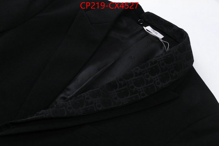 Clothing-Dior replcia cheap from china ID: CX4527