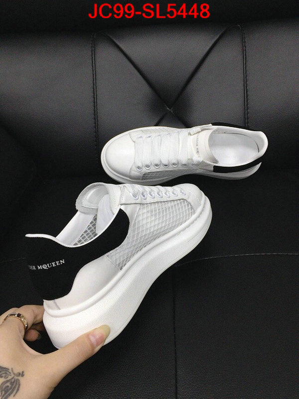 Women Shoes-Alexander McQueen wholesale replica ID:SL5448 $:99USD