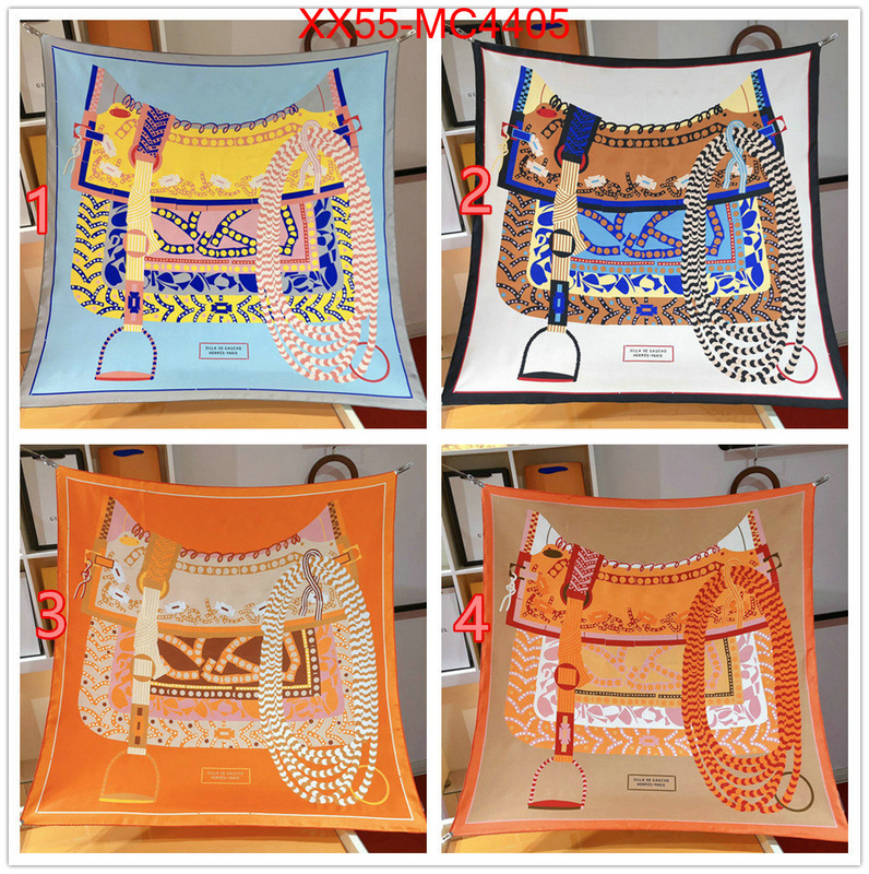 Scarf-Hermes designer 1:1 replica ID: MC4405 $: 55USD