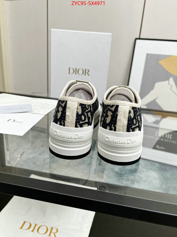 Women Shoes-Dior fake cheap best online ID: SX4971 $: 95USD