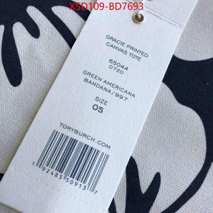 Tory Burch Bags(TOP)-Handbag- wholesale china ID: BD7693 $: 109USD,