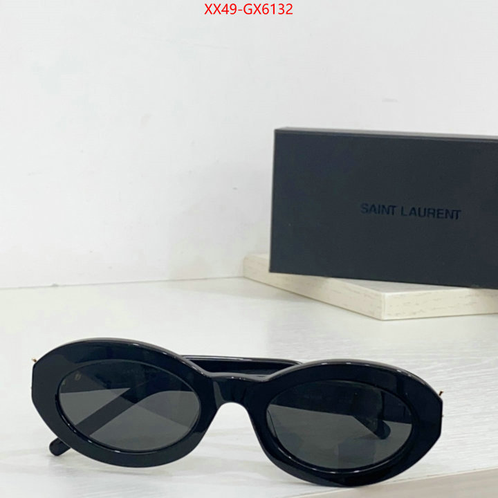 Glasses-YSL buy cheap ID: GX6132 $: 49USD