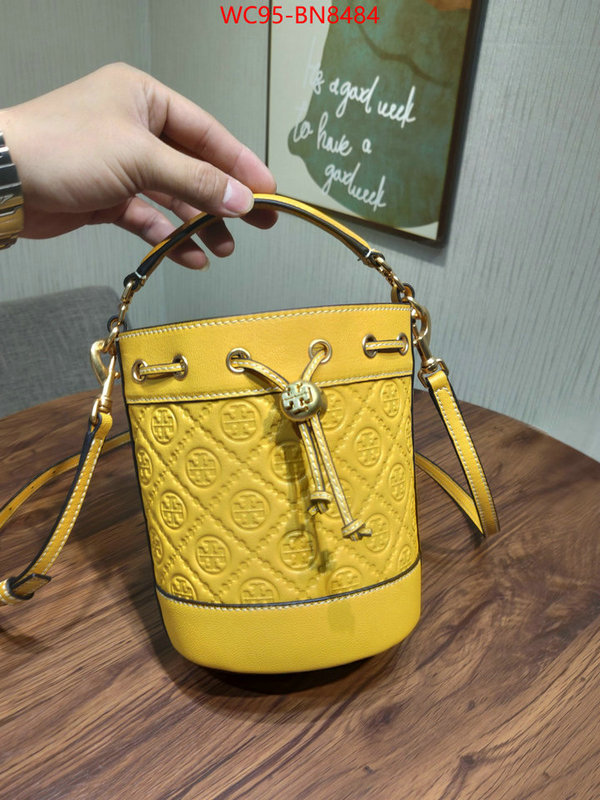 Tory Burch Bags(4A)-Bucket Bag- where to buy high quality ID: BN8484 $: 95USD,