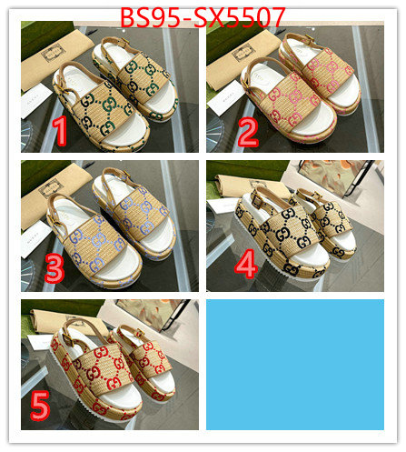 Women Shoes-Gucci buy best quality replica ID: SX5507 $: 95USD