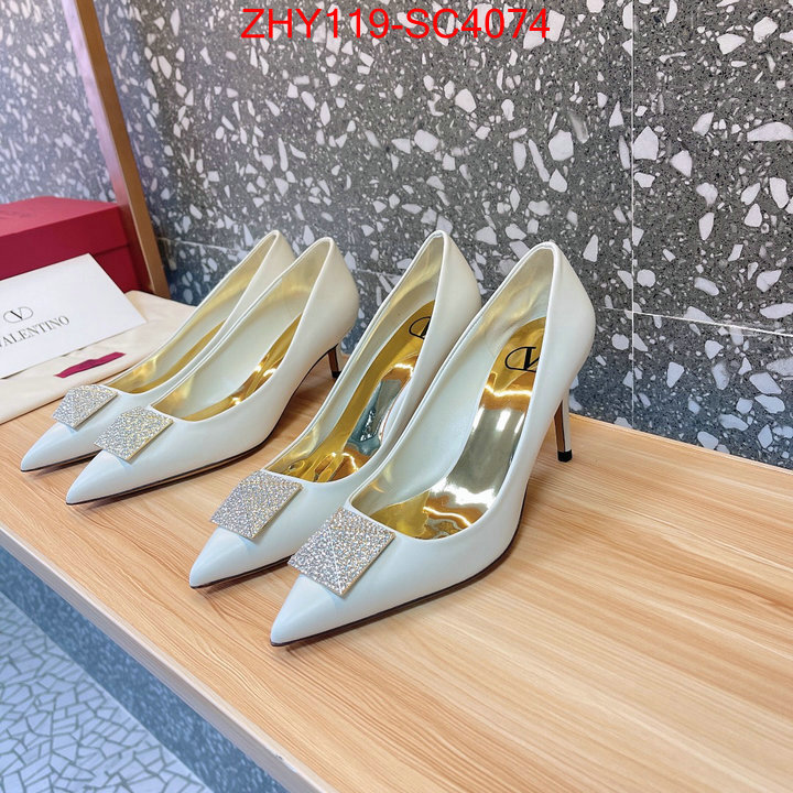 Women Shoes-Valentino 7 star collection ID: SC4074 $: 119USD