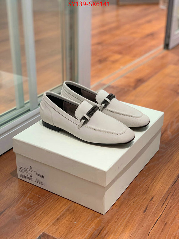 Women Shoes-Brunello cucinelli aaaaa customize ID: SX6141 $: 139USD