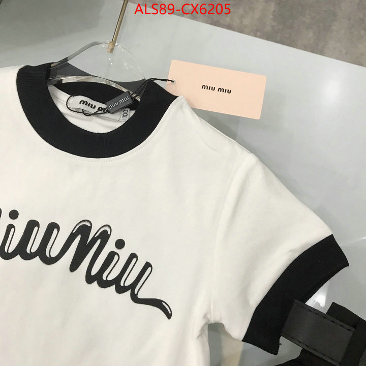 Kids clothing-MIU MIU what is top quality replica ID: CX6205 $: 89USD