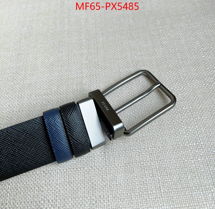 Belts-Prada found replica ID: PX5485 $: 65USD