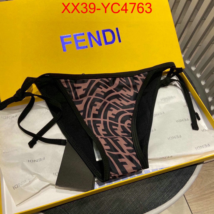 Swimsuit-Fendi high-end designer ID: YC4763 $: 39USD