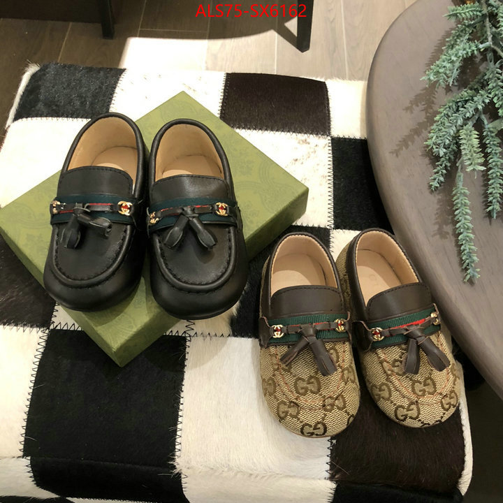 Kids shoes-Gucci how to find designer replica ID: SX6162 $: 75USD