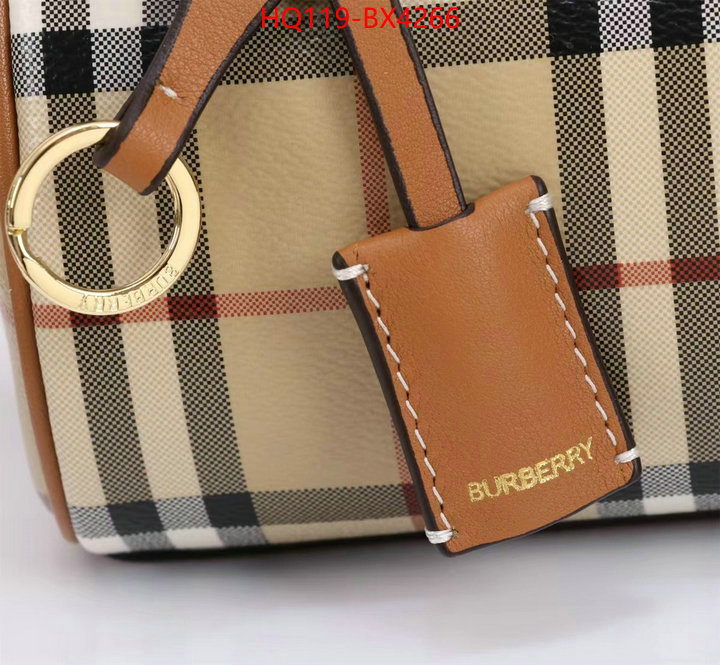 Burberry Bags(4A)-Handbag where should i buy replica ID: BX4266