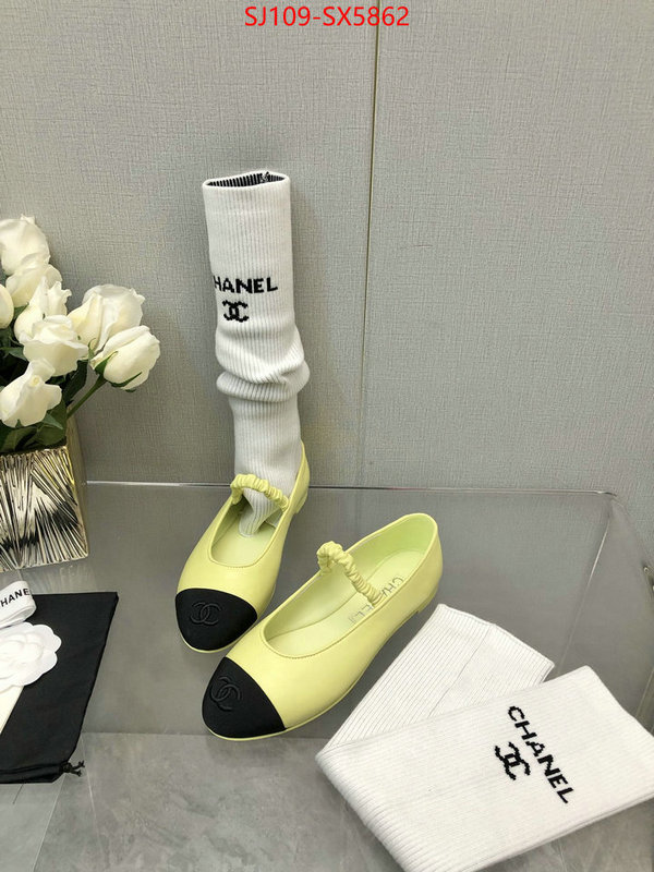 Women Shoes-Chanel replicas ID: SX5862 $: 115USD