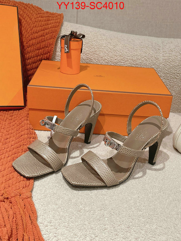 Women Shoes-Hermes best fake ID: SC4010 $: 139USD