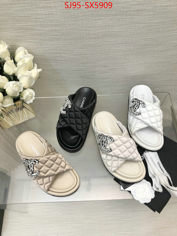 Women Shoes-Chanel where could you find a great quality designer ID: SX5909 $: 95USD