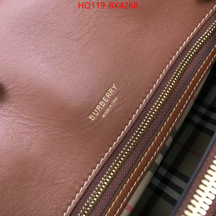 Burberry Bags(4A)-Handbag cheap online best designer ID: BX4268