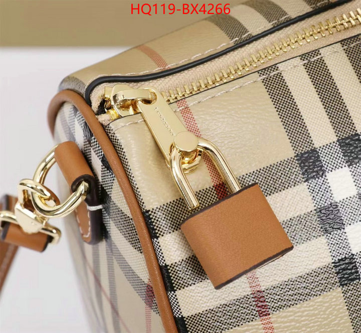 Burberry Bags(4A)-Handbag where should i buy replica ID: BX4266
