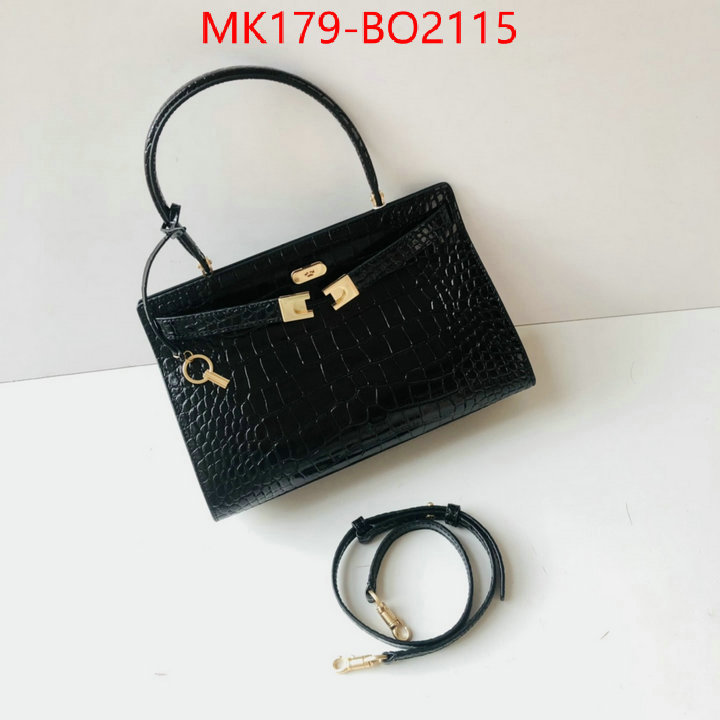 Tory Burch Bags(TOP)-Handbag- can you buy replica ID: BO2115 $: 179USD,