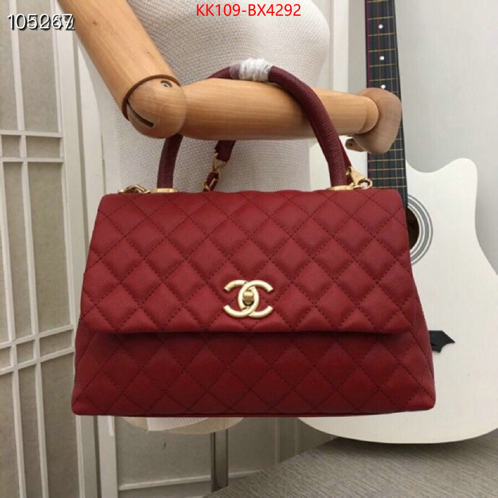 Chanel Bags(4A)-Handbag- best aaaaa ID: BX4292 $: 109USD