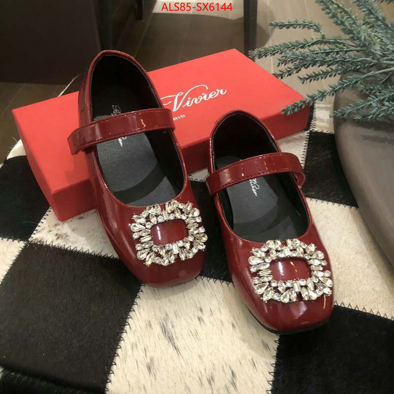 Kids shoes-Roger vivier top quality website ID: SX6144 $: 85USD