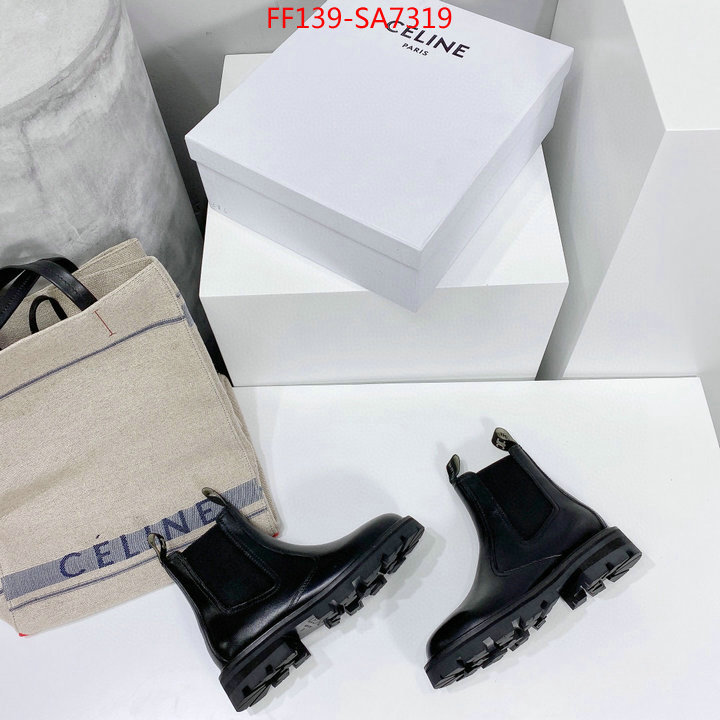 Women Shoes-Boots what is top quality replica ID: SA7319 $: 139USD