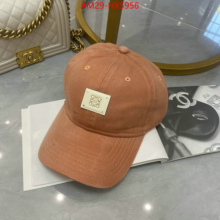 Cap(Hat)-Loewe wholesale ID: HX5956 $: 29USD