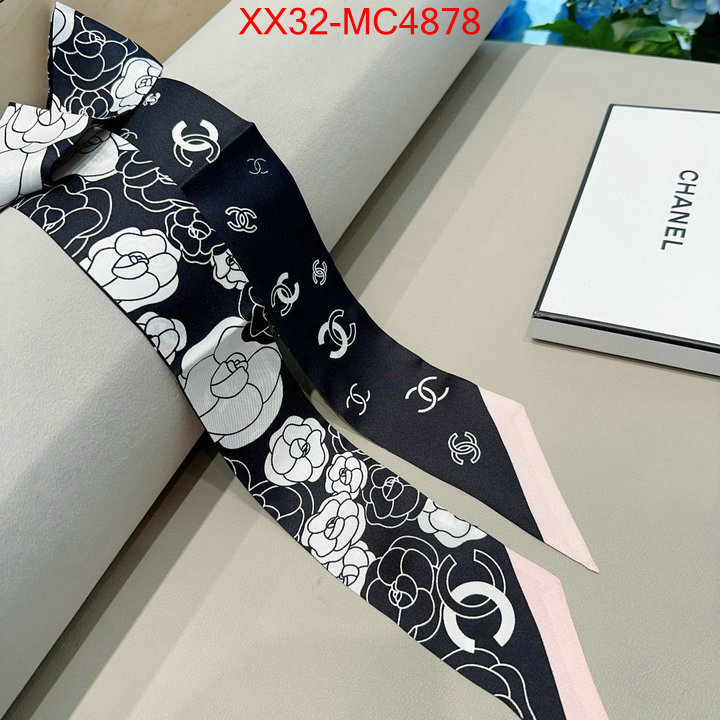 Scarf-Chanel cheap high quality replica ID: MC4878 $: 32USD