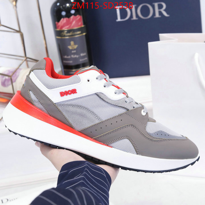 Women Shoes-Dior where to buy the best replica ID: SD2538 $: 115USD