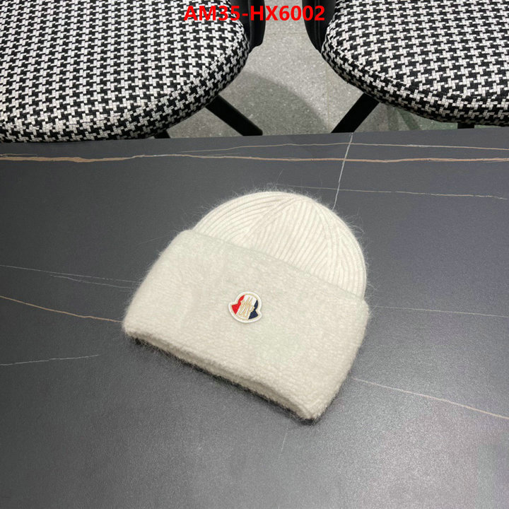 Cap(Hat)-Moncler best replica ID: HX6002 $: 35USD