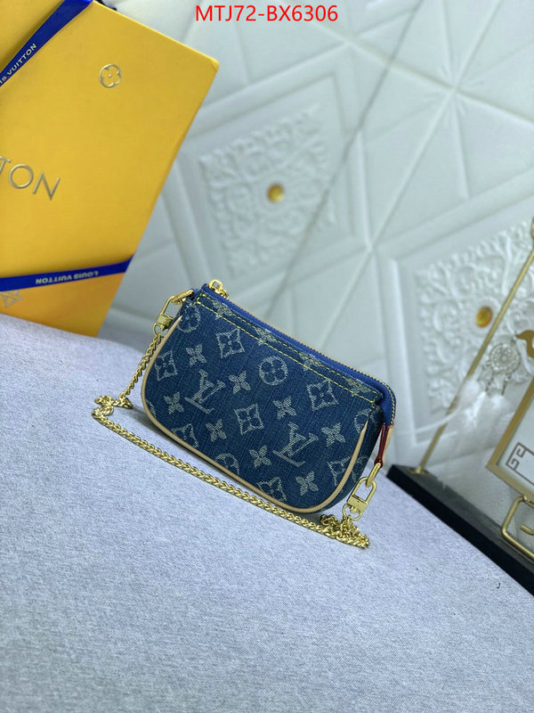 LV Bags(4A)-Wallet how to find replica shop ID: BX6306 $: 72USD,